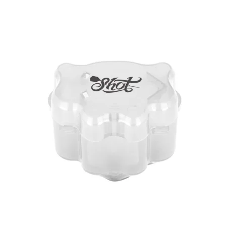 Shot Pouzdro na letky - Flight Case - Clear