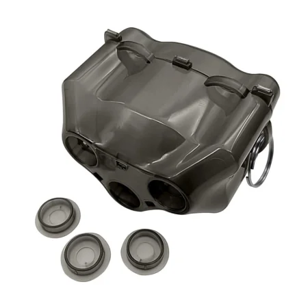 Shot Pouzdro na letky - Flight Case - Black