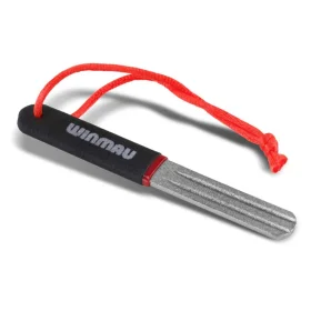 Winmau Brousek - V-groove Dart Point Sharpener