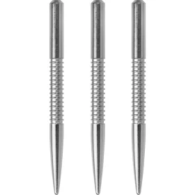 Mission Kovové hroty Probe V2 - Silver - 32 mm - Výprodej