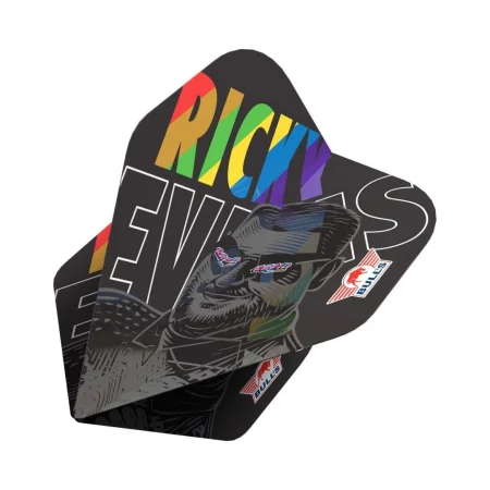 Bull's NL Letky Player 100 - Ricky Evans - BU-51051