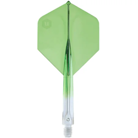 Unicorn Letky Forge All-In-One - Two-Tone - Plus - Medium - Clear & Green 30516