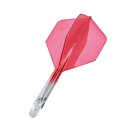 Unicorn Letky Forge All-In-One - Two-Tone - Plus - Medium - Clear & Red 30514