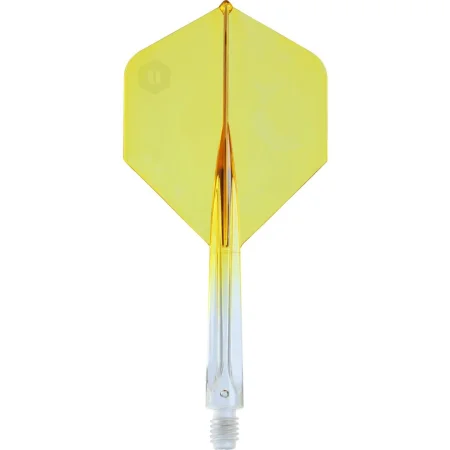 Unicorn Letky Forge All-In-One - Two-Tone - Plus - Medium - Clear & Yellow 30515