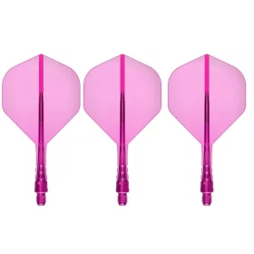 Mission Letky Force 90 Vortex - Standard No2 - Short - Pink F5026