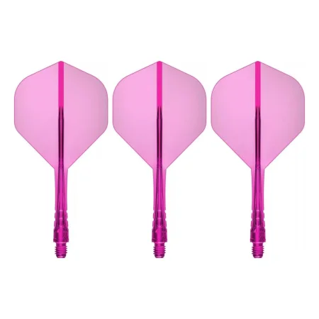 Mission Letky Force 90 Vortex - Standard No2 - Medium - Pink F5028