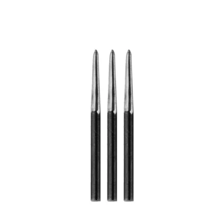 Bull's NL Kovové hroty Heket Grip - Black - 32 mm