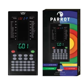 Bull's NL Parrot Score Counter - Počítadlo