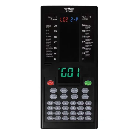 Bull's NL Parrot Score Counter - Počítadlo