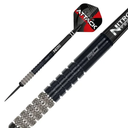 Red Dragon Šipky Steel Rob Owen - 22g