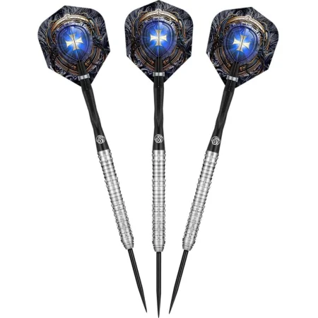Shot Šipky Steel Future Knights - Ironsoul - 23g
