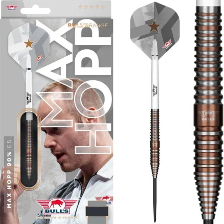 Bull's NL Šipky Steel Max Hopp - E5 - 22g