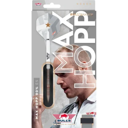 Bull's NL Šipky Steel Max Hopp - E5 - 22g