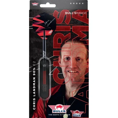 Bull's NL Šipky Steel Chris Landman - E2 - 21g