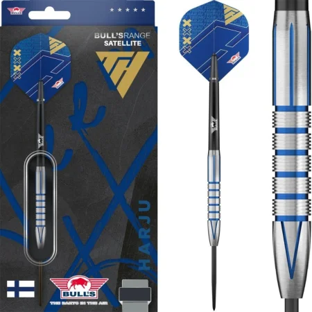 Bull's NL Šipky Steel Teemu Harju - 21g