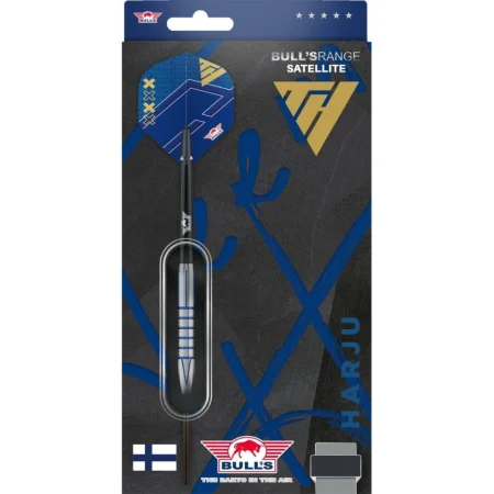 Bull's NL Šipky Steel Teemu Harju - 21g