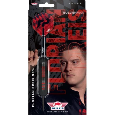 Bull's NL Šipky Steel Florian Preis - 20g