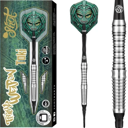Shot Šipky Tribal Weapon - Toki - 20g
