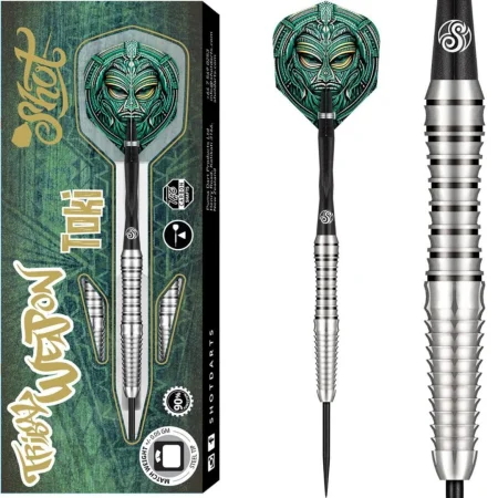 Shot Šipky Steel Tribal Weapon - Toki - 23g