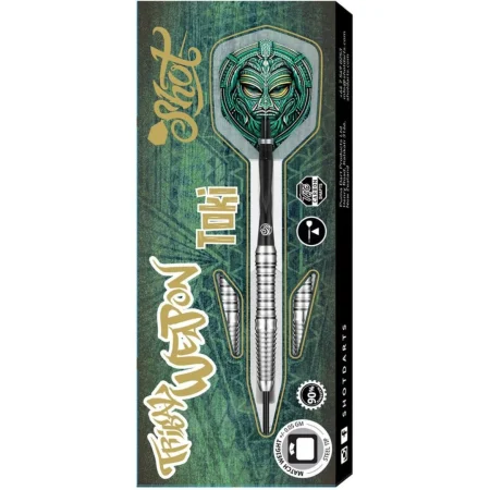Shot Šipky Steel Tribal Weapon - Toki - 23g