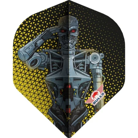 Bull's NL Šipky Steel Marvin van Velzen - 22g