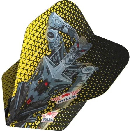 Bull's NL Šipky Steel Marvin van Velzen - 22g