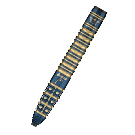 Bull's NL Šipky Steel Kim Huybrechts - Blue 95% - 22g