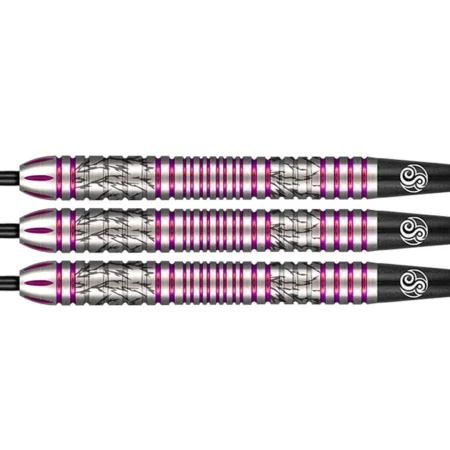 Shot Šipky Steel Pro Series - Barbora Hospodárská 2.0 - 23g