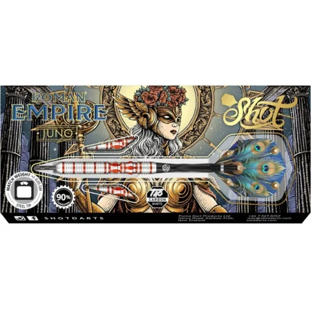Shot Šipky Steel Roman Empire Juno - 23g