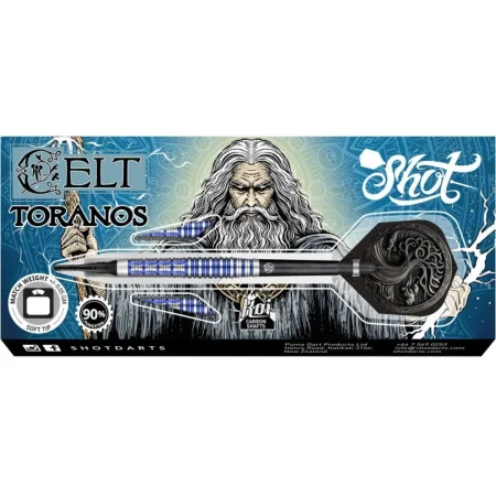 Shot Šipky Celt Toranos - 18g