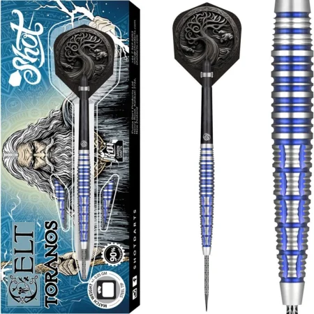 Shot Šipky Steel Celt Toranos - 23g