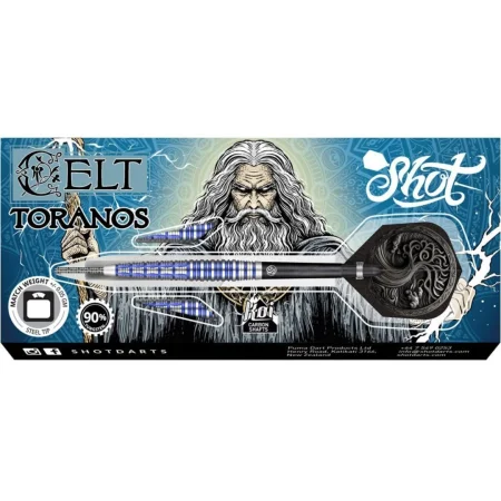 Shot Šipky Steel Celt Toranos - 23g