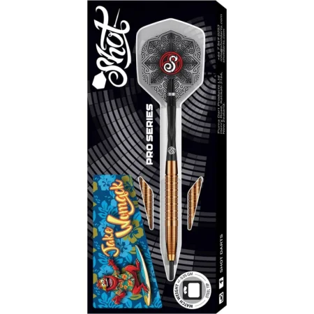 Shot Šipky Steel Jake Womack - 23g