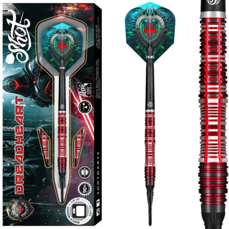 Shot Šipky Future Knights - Dreadheart - 20g