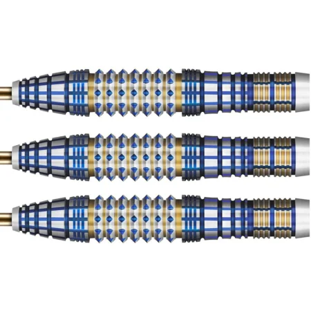 Shot Šipky Steel Future Knights - Darkstar - 23g