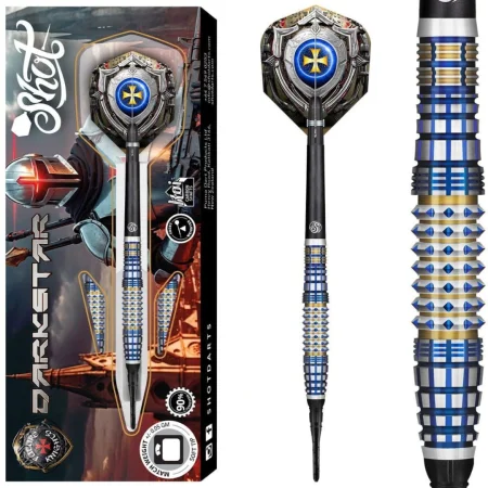 Shot Šipky Future Knights - Darkstar - 20g
