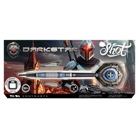 Shot Šipky Future Knights - Darkstar - 20g