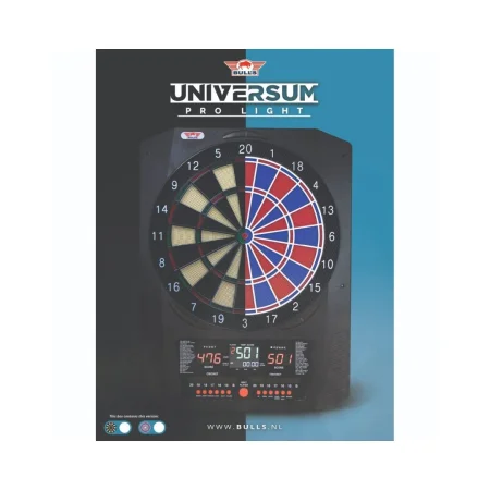 Bull's NL Elektronický terč Universum Pro Light