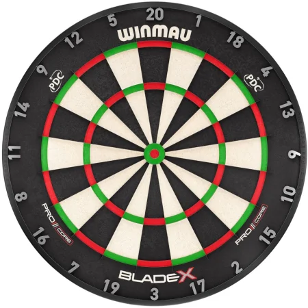 Winmau Sisalový terč Blade X - Official PDC Dartboard
