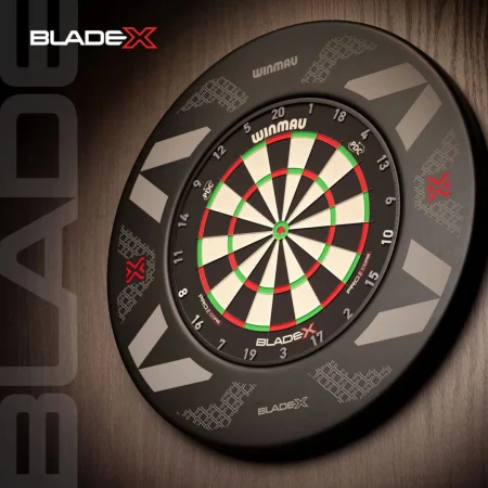 Winmau Sisalový terč Blade X - Official PDC Dartboard