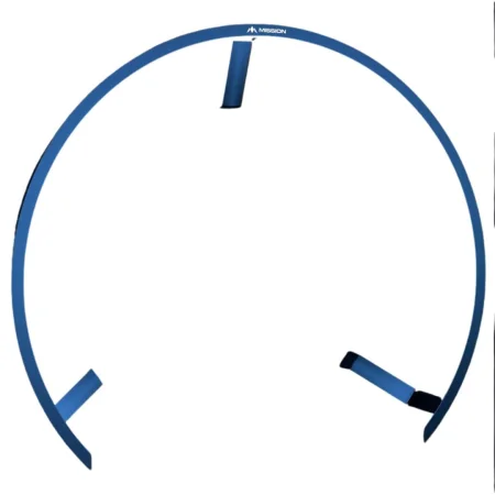 Mission Torus 270 Light - osvětlení sisalového terče - Blue