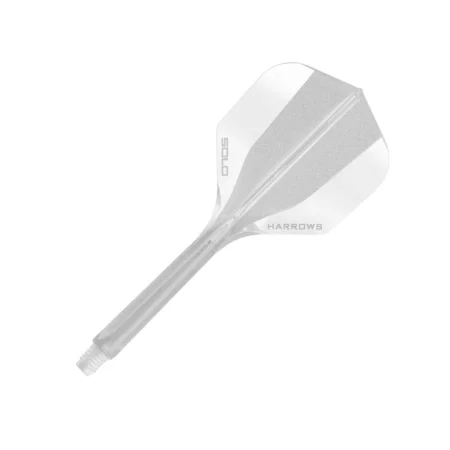 Harrows Letky Solo - No6 - Medium - Clear