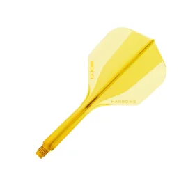 Harrows Letky Solo - No6 - Midi - Yellow