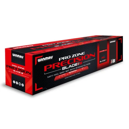 Winmau Dart Mat - Koberec k terči - Pro Zone Precision Blade 6 - with oche
