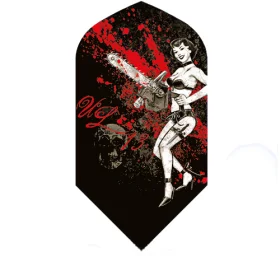 Designa Letky Chainsaw Massacre F2477