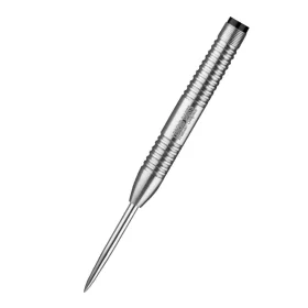 Legend Darts Šipky Steel The Gentle - Mensur Suljovic - Silver - 21g - Výprodej