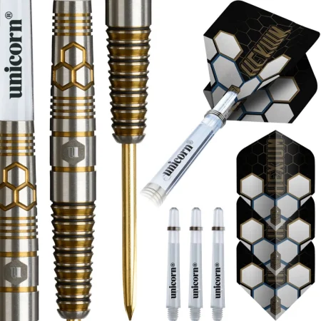 Unicorn Šipky Steel Hexium - Style 3 - 24g
