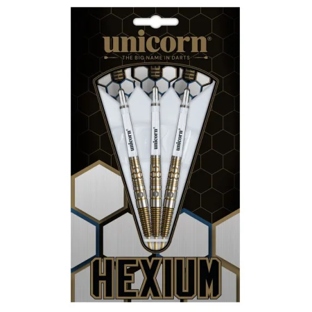 Unicorn Šipky Steel Hexium - Style 3 - 24g