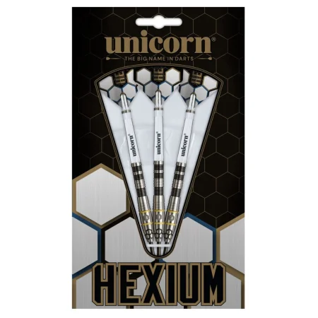 Unicorn Šipky Steel Hexium - Style 1 - 22g