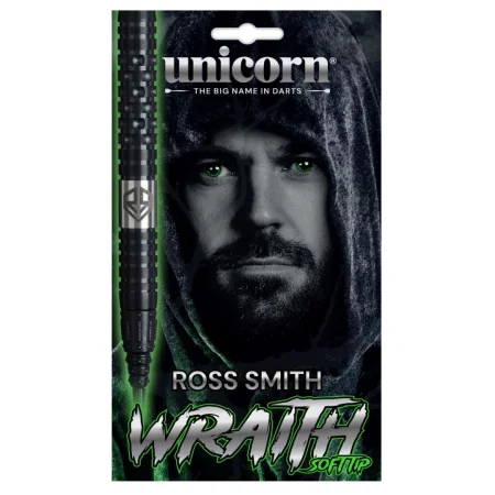 Unicorn Šipky Wraith - Ross Smith - 20g
